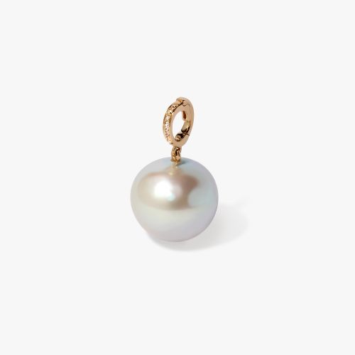South Sea Pearl Charm Pendant