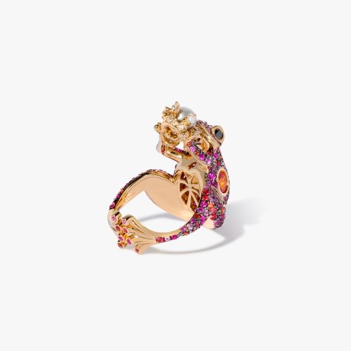 Frog Prince Ring
